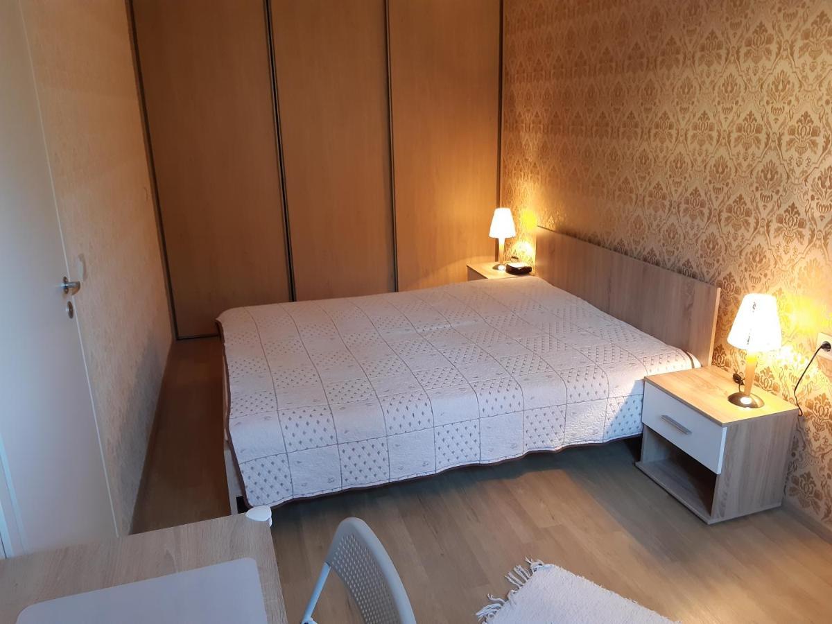 Apartment Suedalinnas Haapsalu Exteriér fotografie