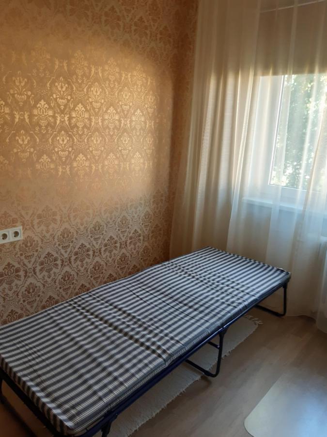 Apartment Suedalinnas Haapsalu Exteriér fotografie