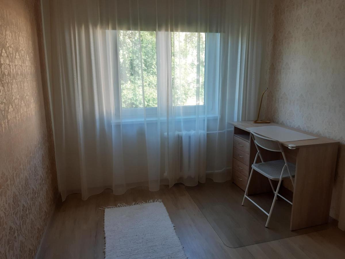 Apartment Suedalinnas Haapsalu Exteriér fotografie