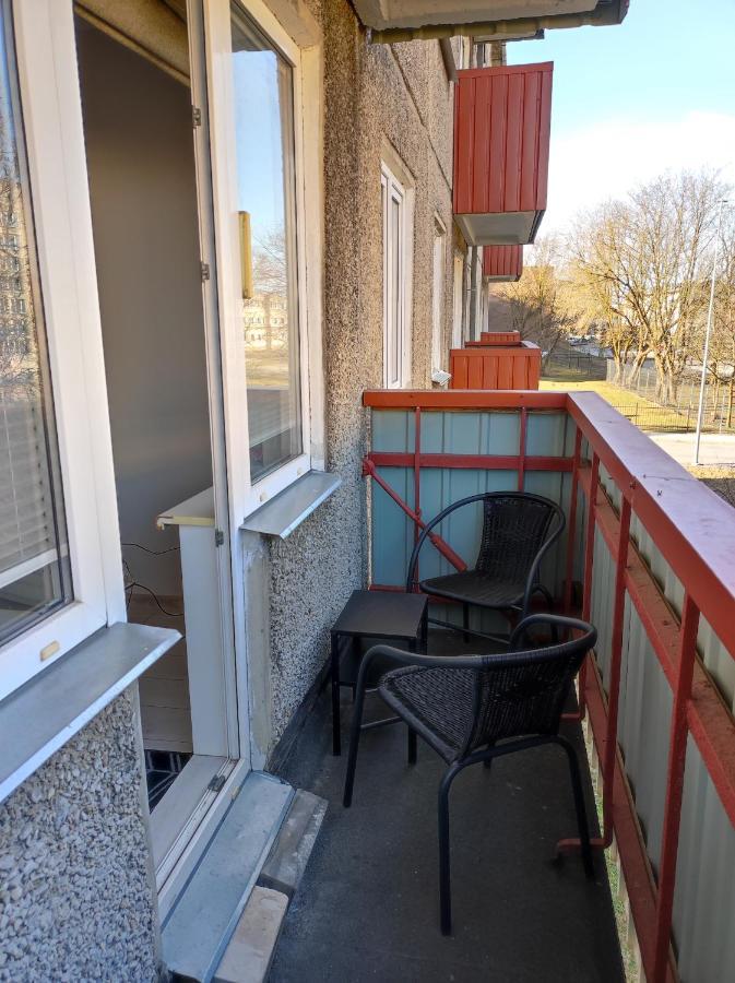 Apartment Suedalinnas Haapsalu Exteriér fotografie